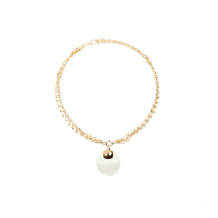 Rolo’ Bracelet trois fils  