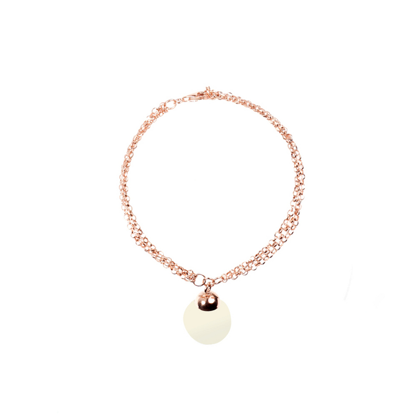 Rolo’ Bracelet trois fils  