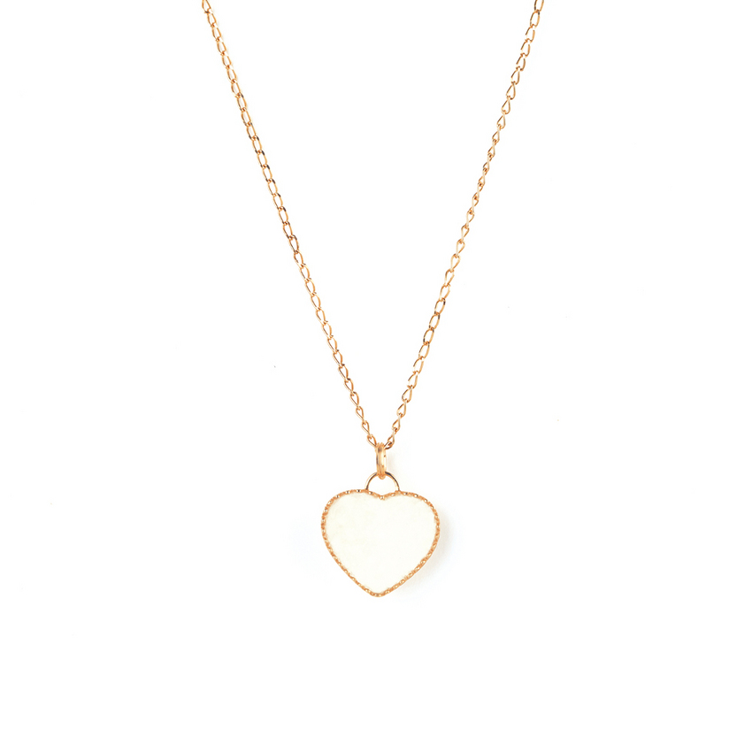Pendentif coeur  