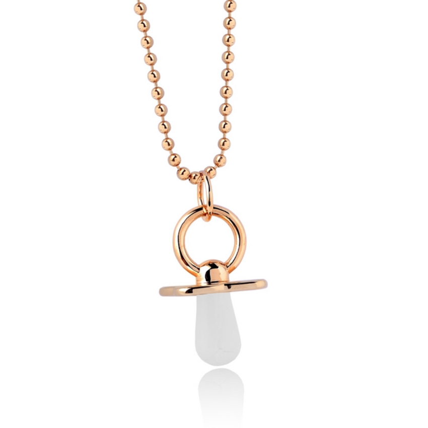 Pendentif Lolettes bébé lait  