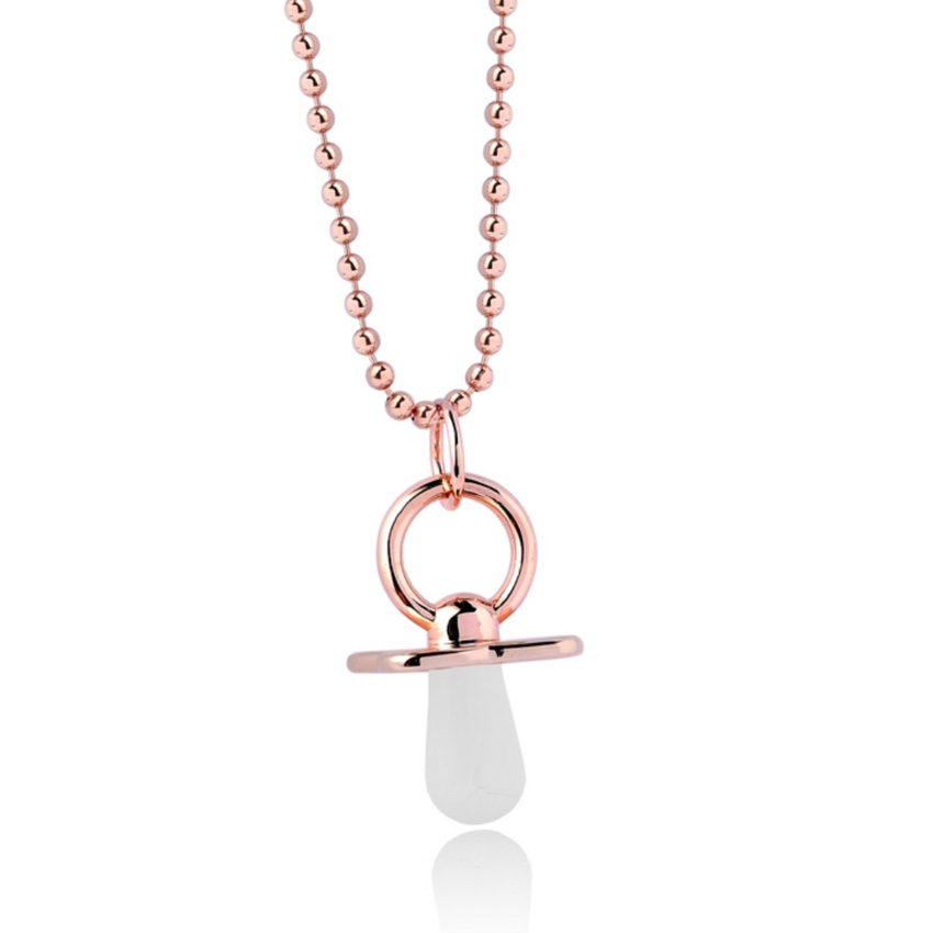 Pendentif Lolettes bébé lait  